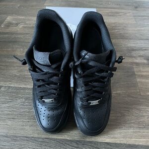 Nike AF1 all black